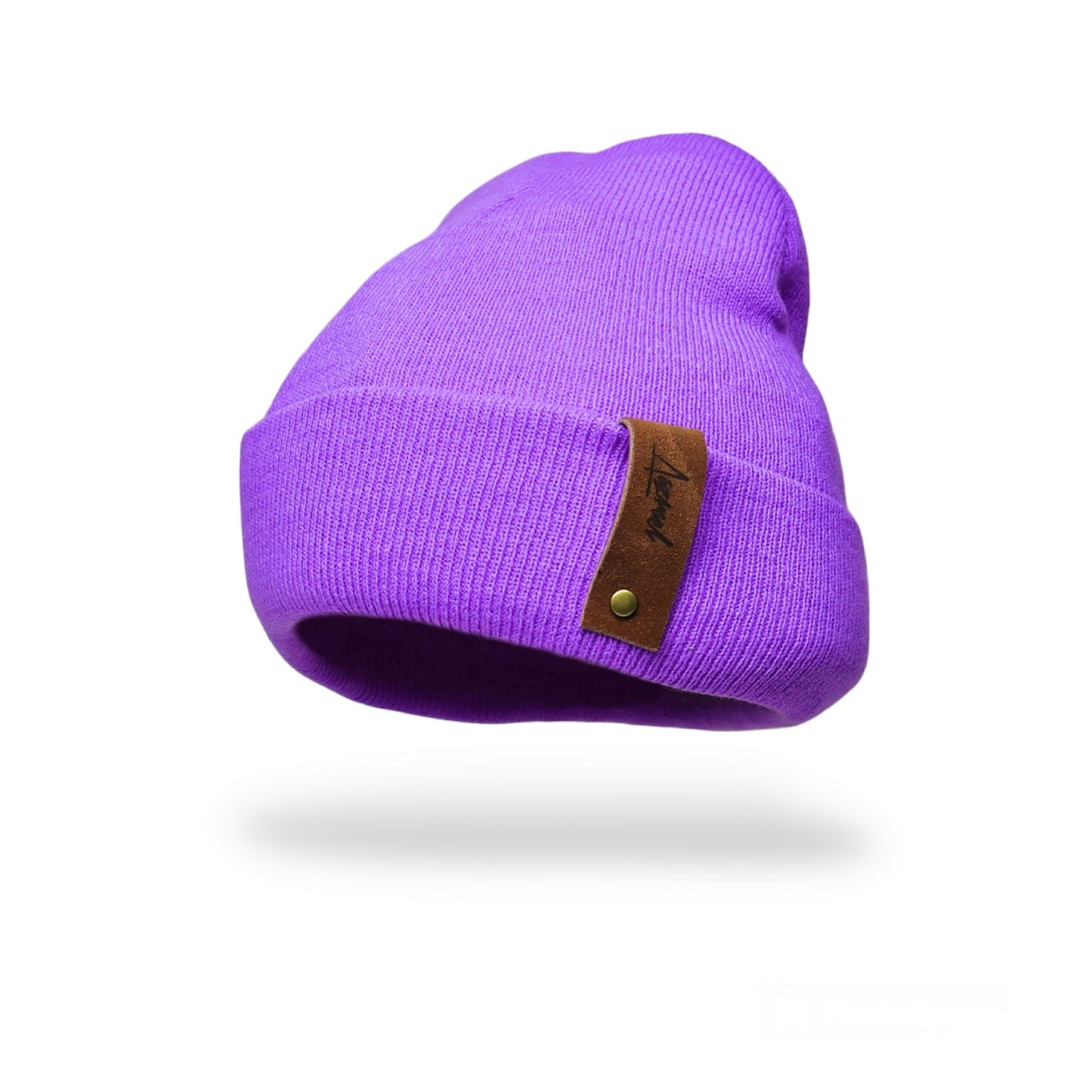 Gorro Invierno | Azrael Morrigan Violeta