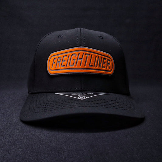 Jockey Freightliner Negro