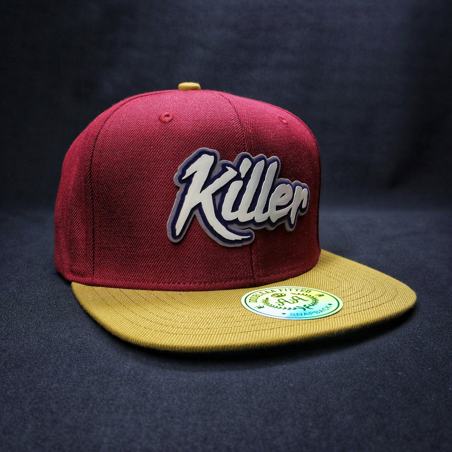 Snapback | Killer Burdeo-Amarillo