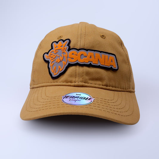 Jockey Scania