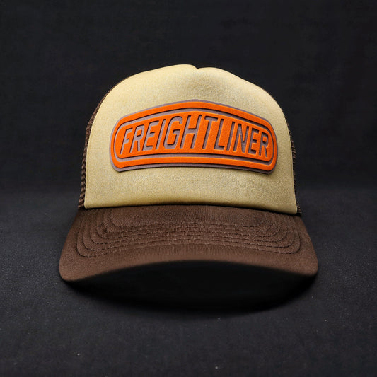 Pack Jockey Freightliner Beige-Café + Lente Furias Black Polarizado