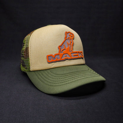 Pack Jockey Mack Beige-Verde-Camuflaje + Lente Furias Green Polarizado