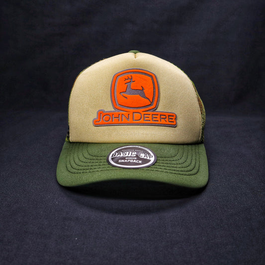 Pack | Jockey JD Beige-Verde-Camiflaje + Lente F413 Holbrook