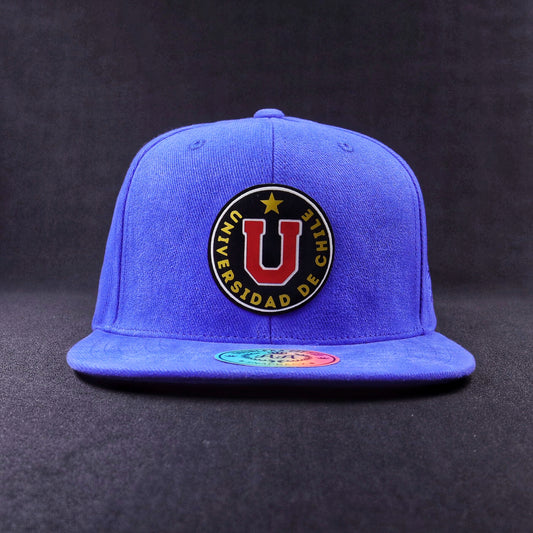Snapback U.Chile Azul