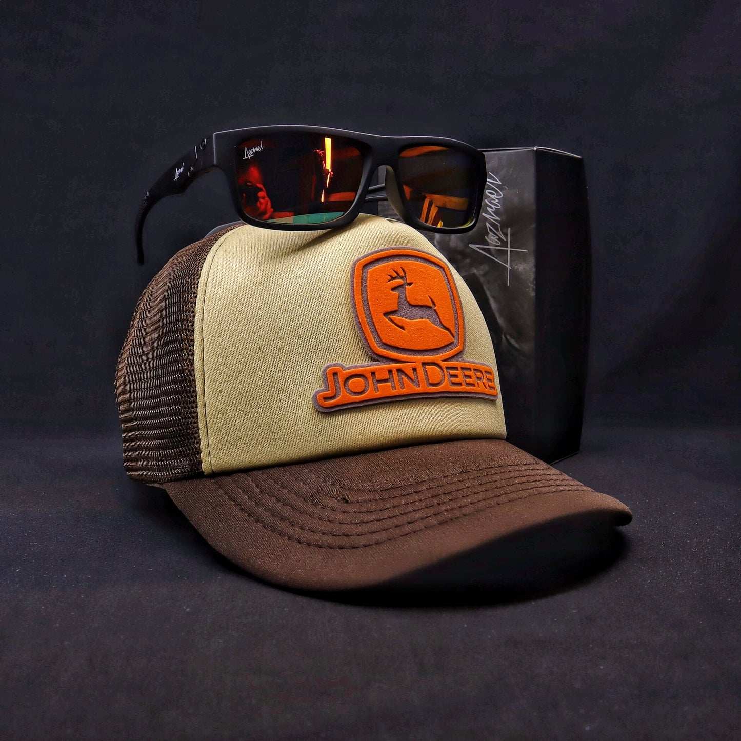 Pack Jockey + Lente Furias Red Polarizado