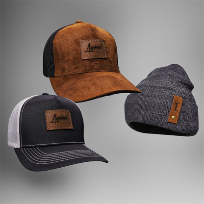 Pack | 2 Jockey Azrael + 1 Gorrito de Invierno