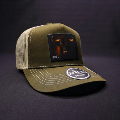 Pack | Jockey Bull Verde + Lente Furias Black Polarizado