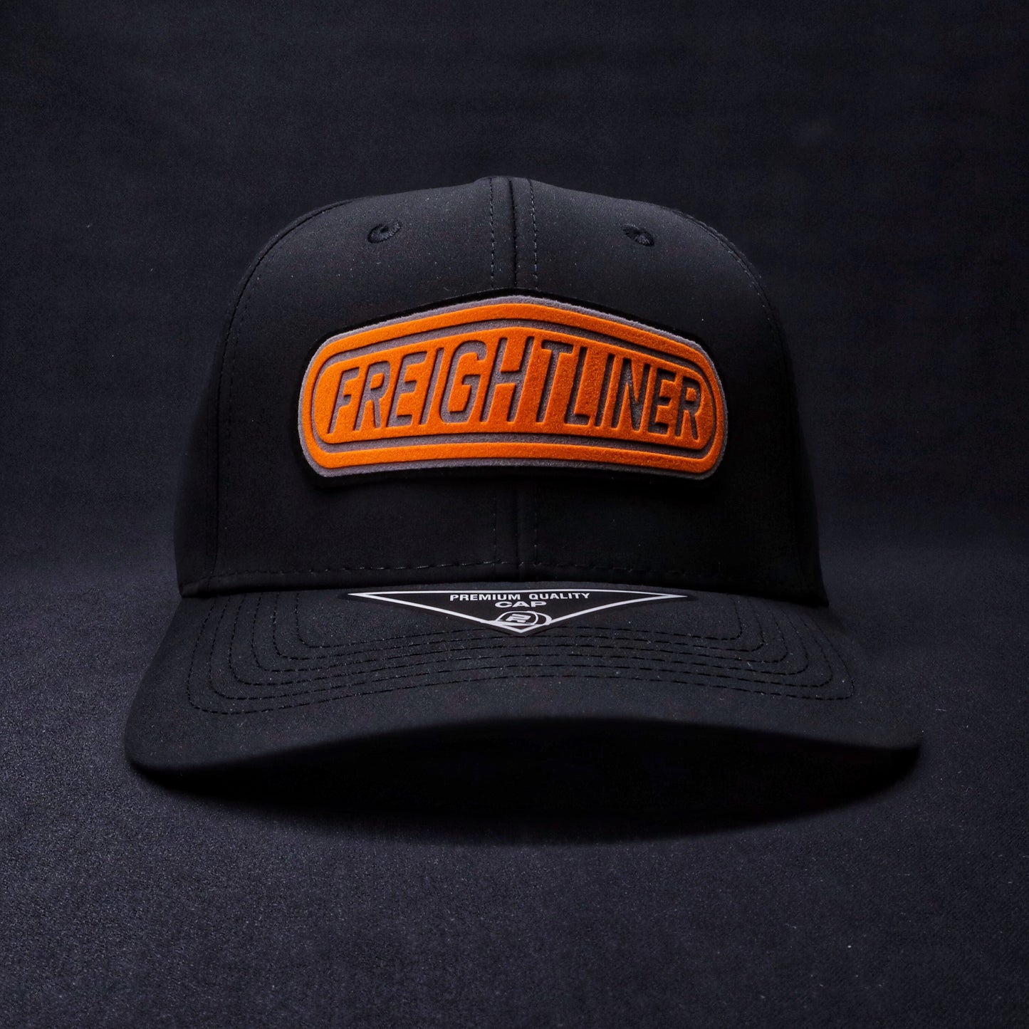 Pack | Jockey Freightliner Negro + Lente Furias Black Polarizado