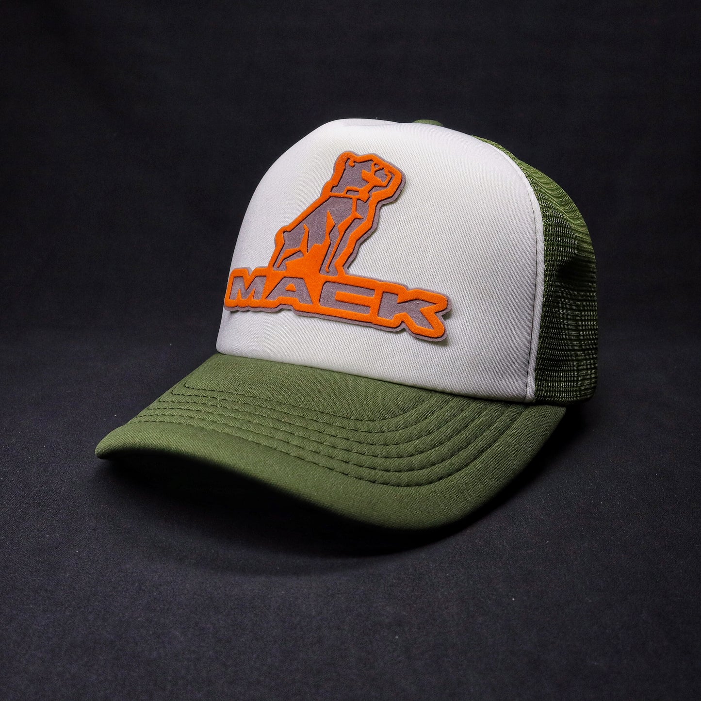 Pack Jockey Mack Blanco-Verde + Lente Furias Green Polarizado