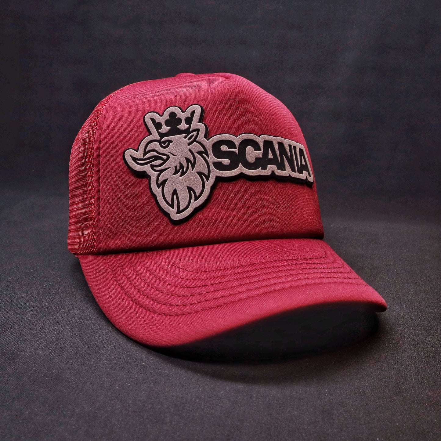 Pack Jockey Scania Burdeo + Lente de Sol