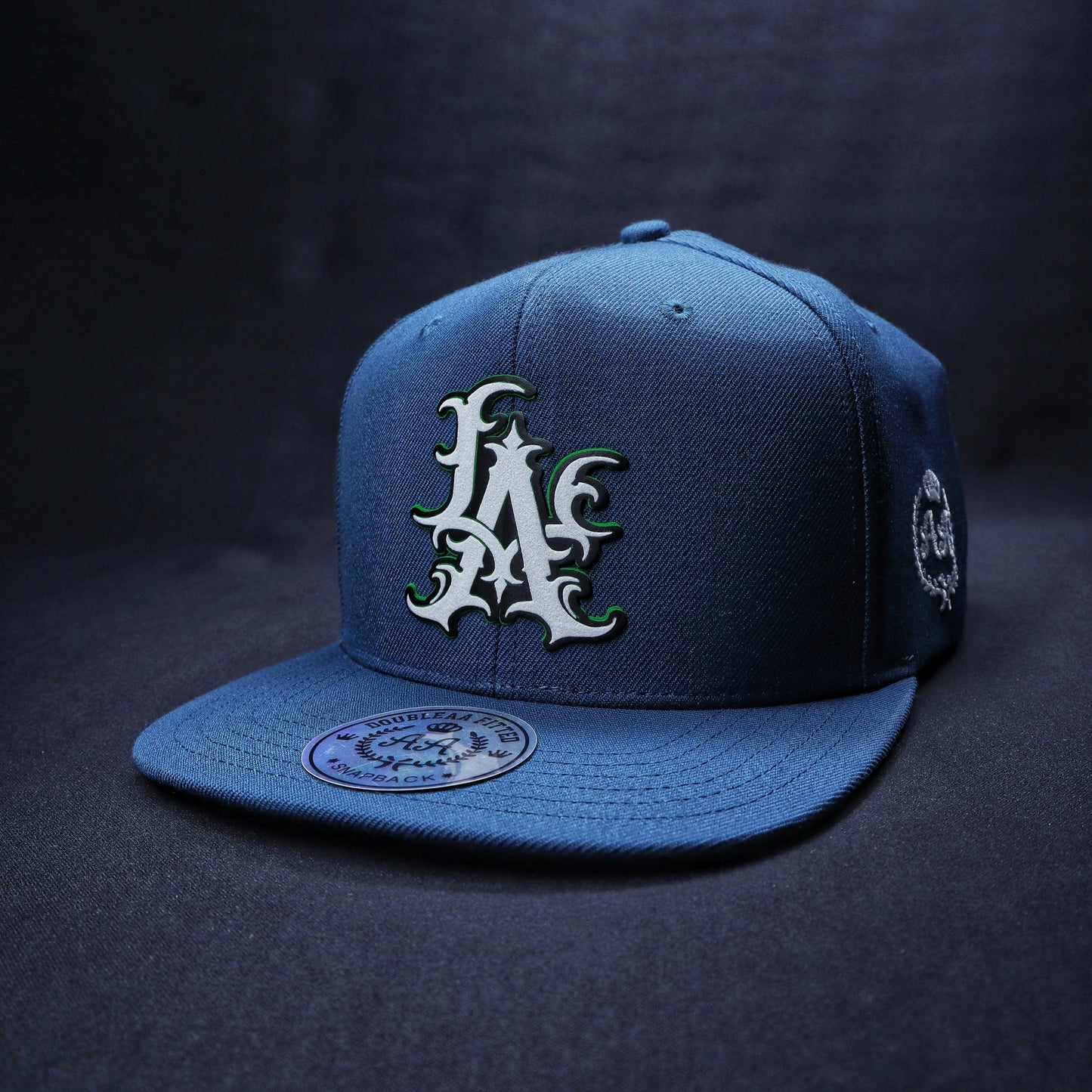 Snapback | LA Azul Piedra