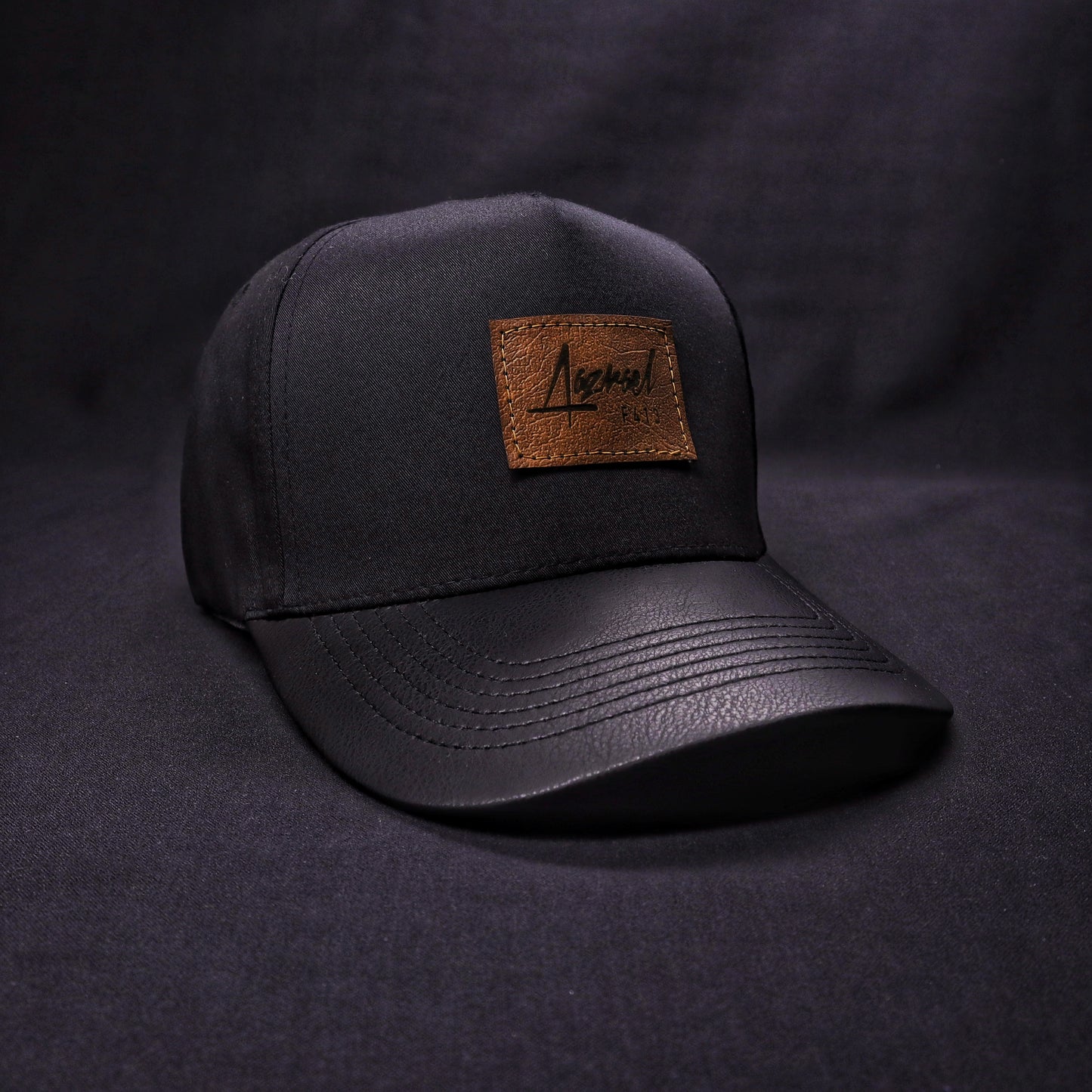 Pack | Jockey Azrael Black + Lente Furias Black Polarizado