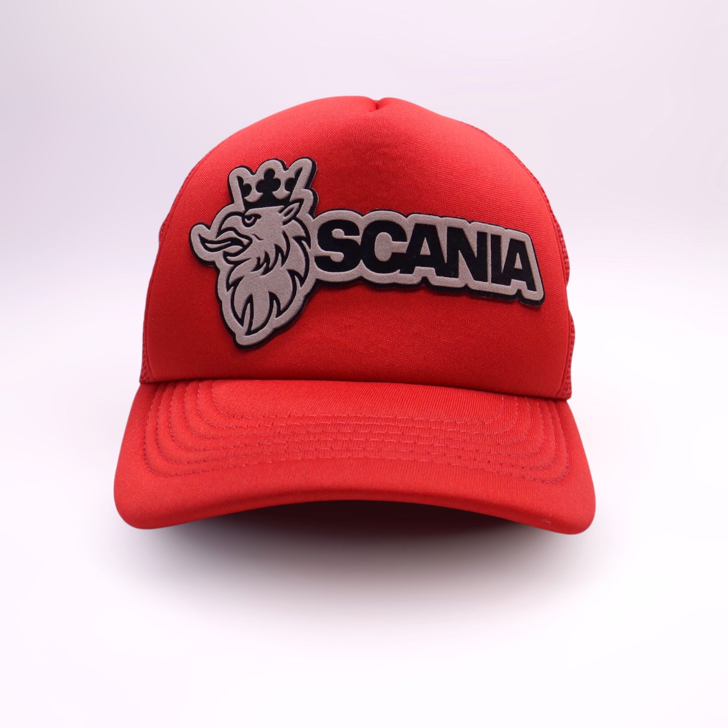 Jockey Scania Rojo