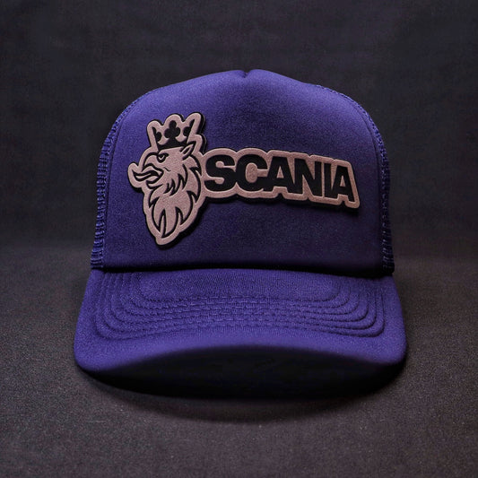 Jockey Scania Azul