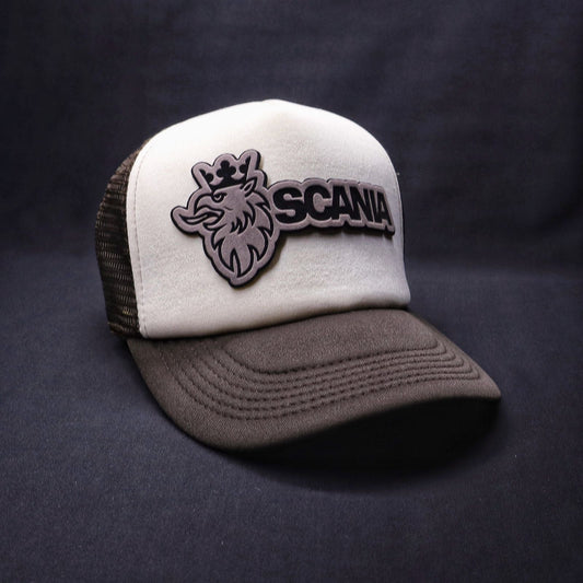 Jockey | Scania Blanco-Café
