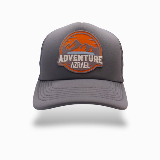 Jockey Azrael Adventure Gris
