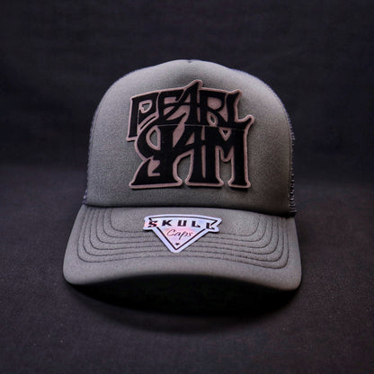 Pack Jockey Pearl Jam Gris + Lente Focalor Black Polarizado