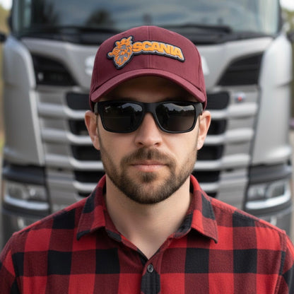 Pack Jockey Scania + Lente Furias Black Polarizado