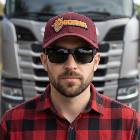 Pack Jockey Scania + Lente Furias Black Polarizado