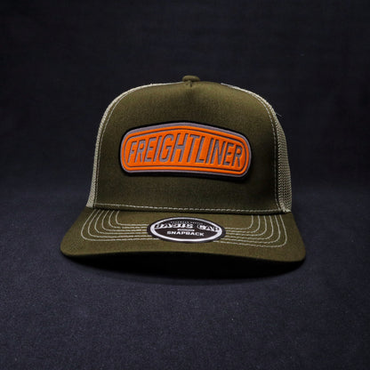 Jockey | Freightliner Verde-Beige