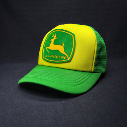 Pack Jockey Amarillo-Verde + Lente Furias Green Polarizado