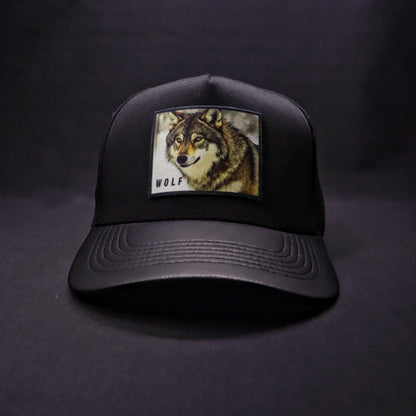 Pack | Jockey Wolf Negro + Lente Furias Black Polarizado