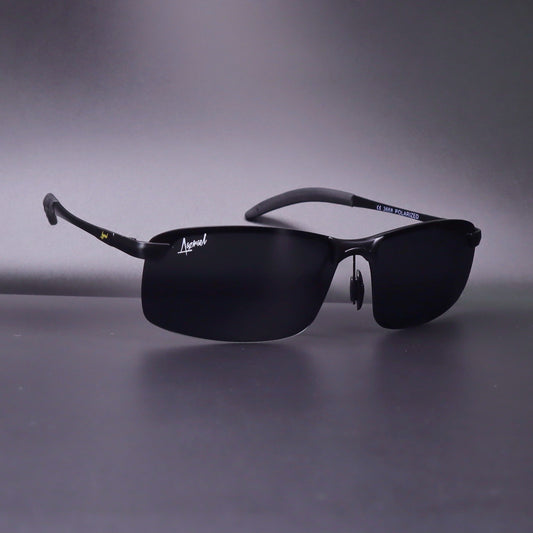 Azrael | Vulcano Black Polarizado