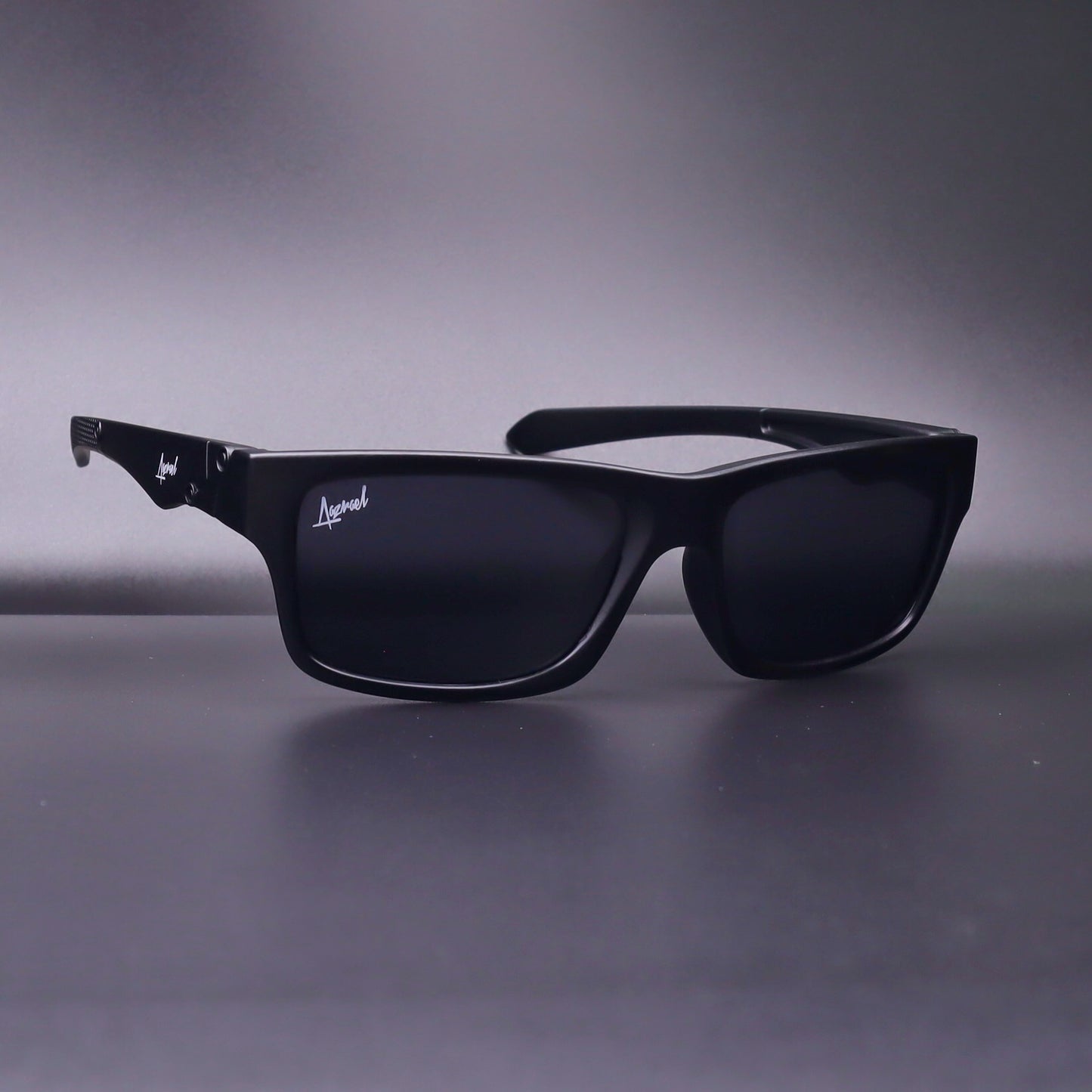 Pack | Jockey Azrael Negro + Lente Furias Black Polarizado + Bandana