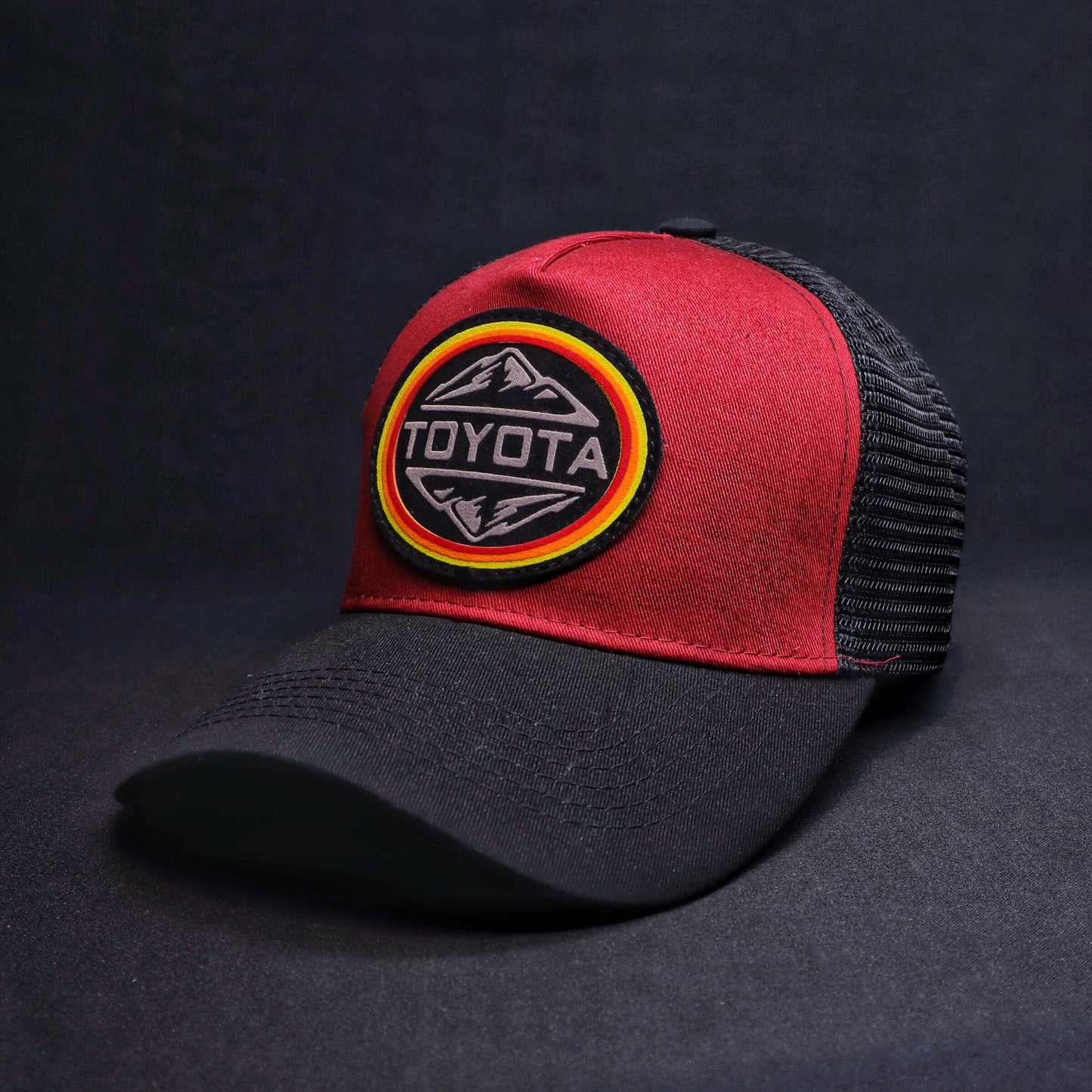 Pack Jockey Toyota + Lente Furias Black Polarizado