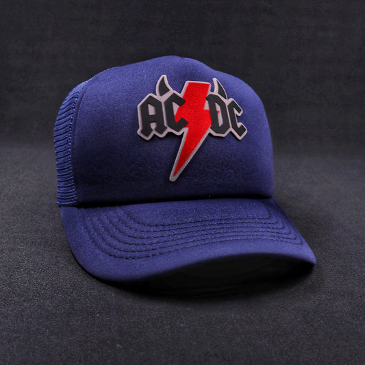 Jockey Ac/Dc Azul