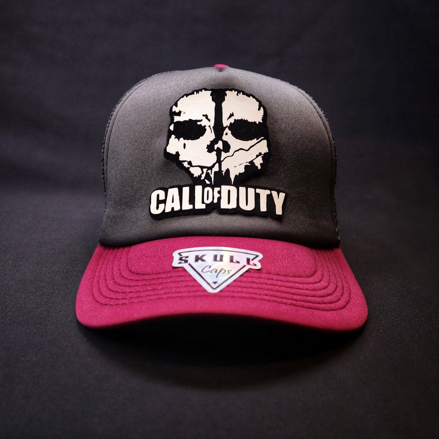 Pack Jockey Call Of Duty + Lente F413 Black