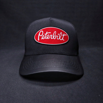 Pack Jockey Peterbilt Negro + Lente Furias Black Polarizado