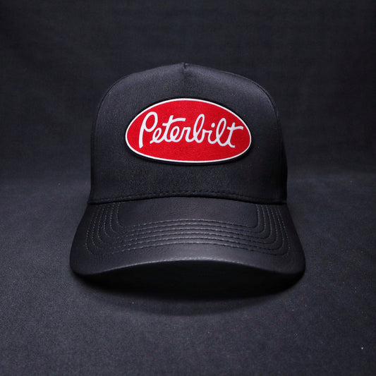 Pack Jockey Peterbilt Negro + Lente Furias Black Polarizado