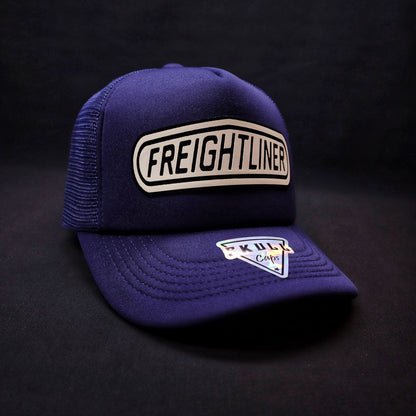 Jockey Freightliner Azul