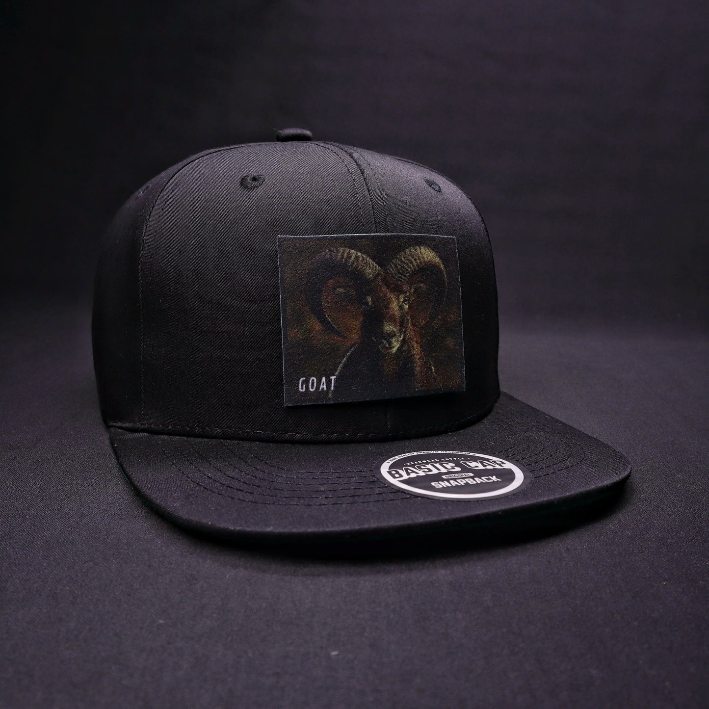 Snapback | Goat Negro