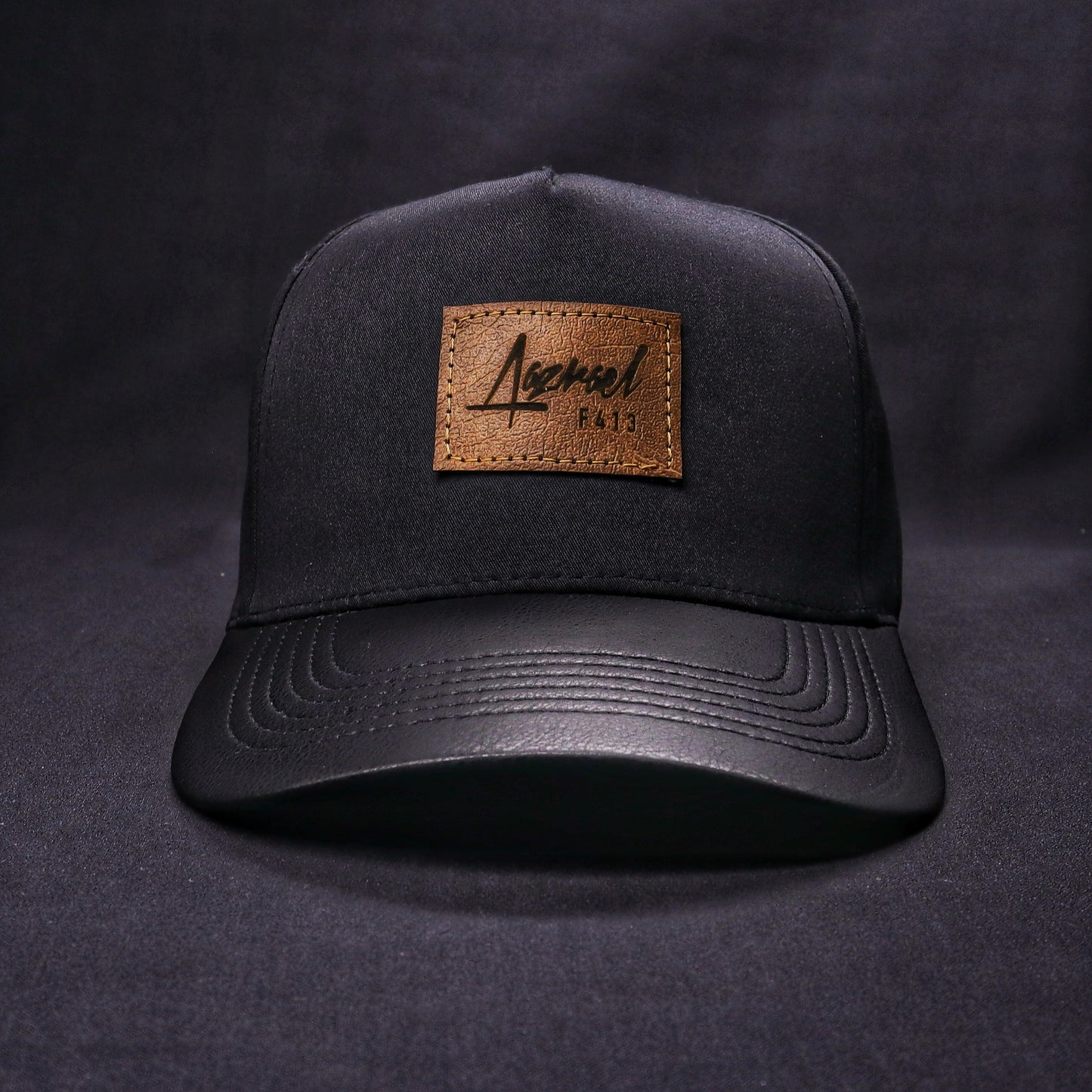 Pack | Jockey Azrael Black + Lente Furias Black Polarizado