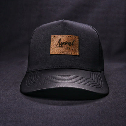 Pack | Jockey Azrael Black + Lente Furias Black Polarizado