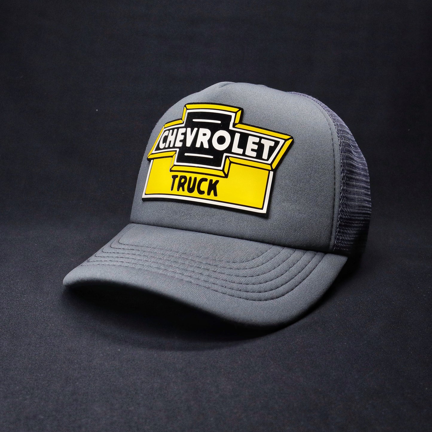 Pack Chevrolet Truck Gris + Lente Furias Green Polarizado