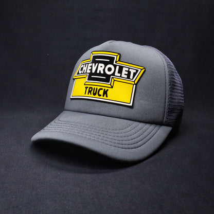 Pack Chevrolet Truck Gris + Lente Furias Green Polarizado