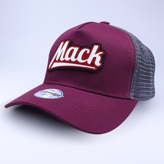 Jockey Mack Letras