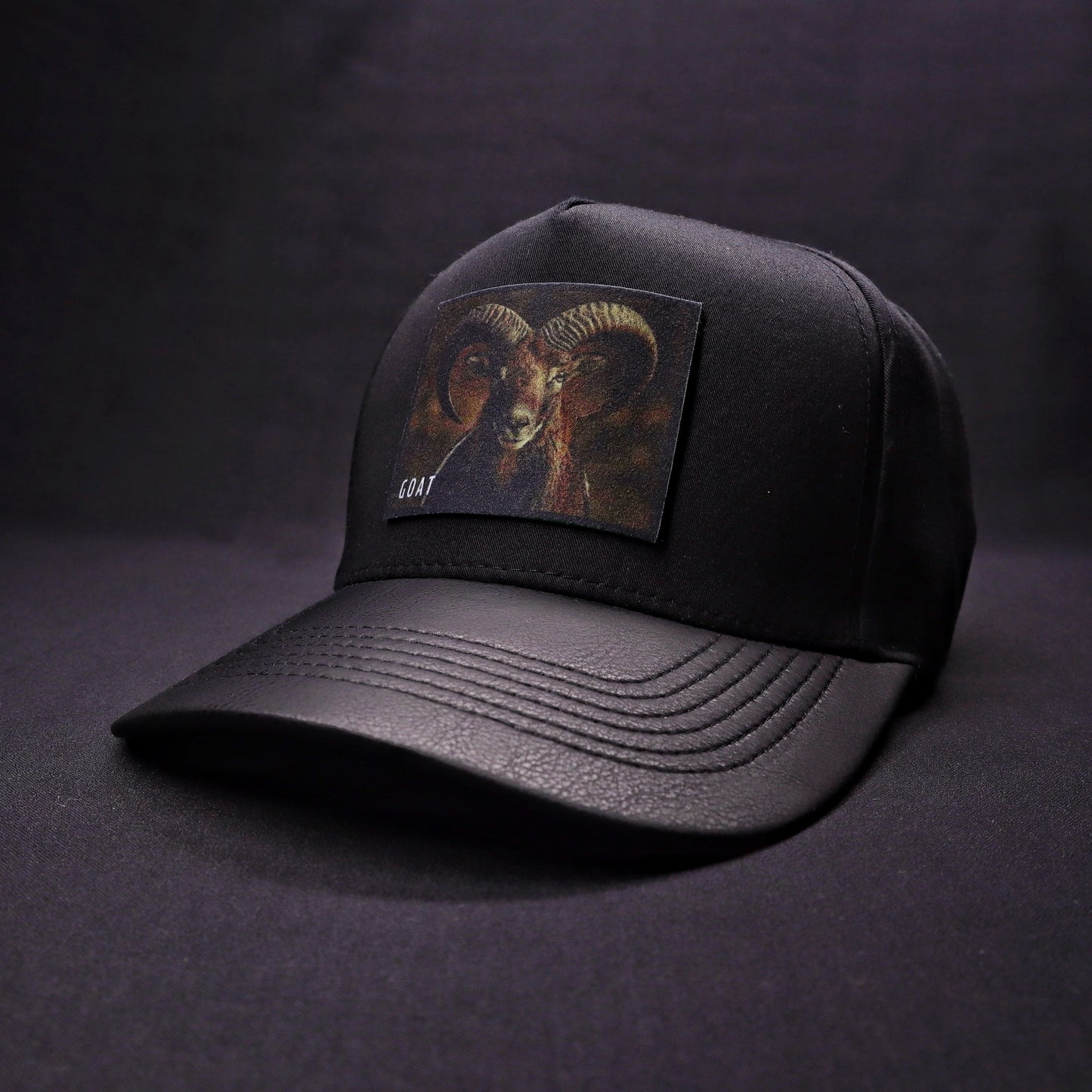 Pack | Jockey Goat Negro + Lente Furias Black Polarizado