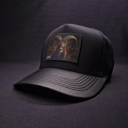 Pack | Jockey Goat Negro + Lente Furias Black Polarizado