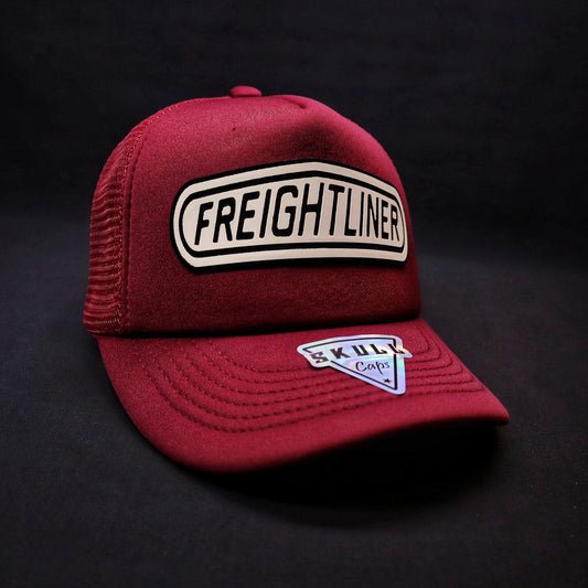 Jockey Freightliner Burdeo