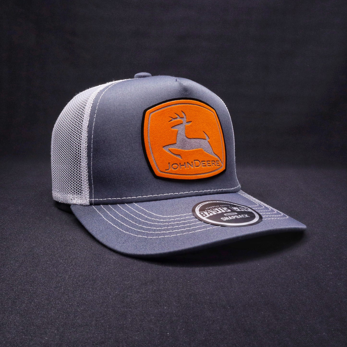 Pack Jockey Gris Claro - Blanco + Lente F413 Black