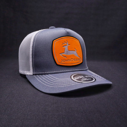 Pack Jockey Gris Claro - Blanco + Lente F413 Black