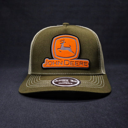 Jockey Verde Musgo - Beige