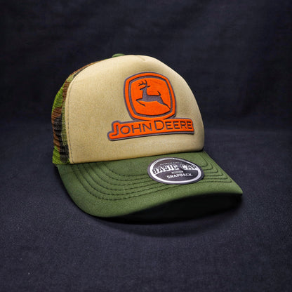 Pack | Jockey JD Beige-Verde-Camiflaje + Lente F413 Holbrook