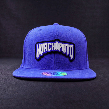 Snapback Huachipato Azul