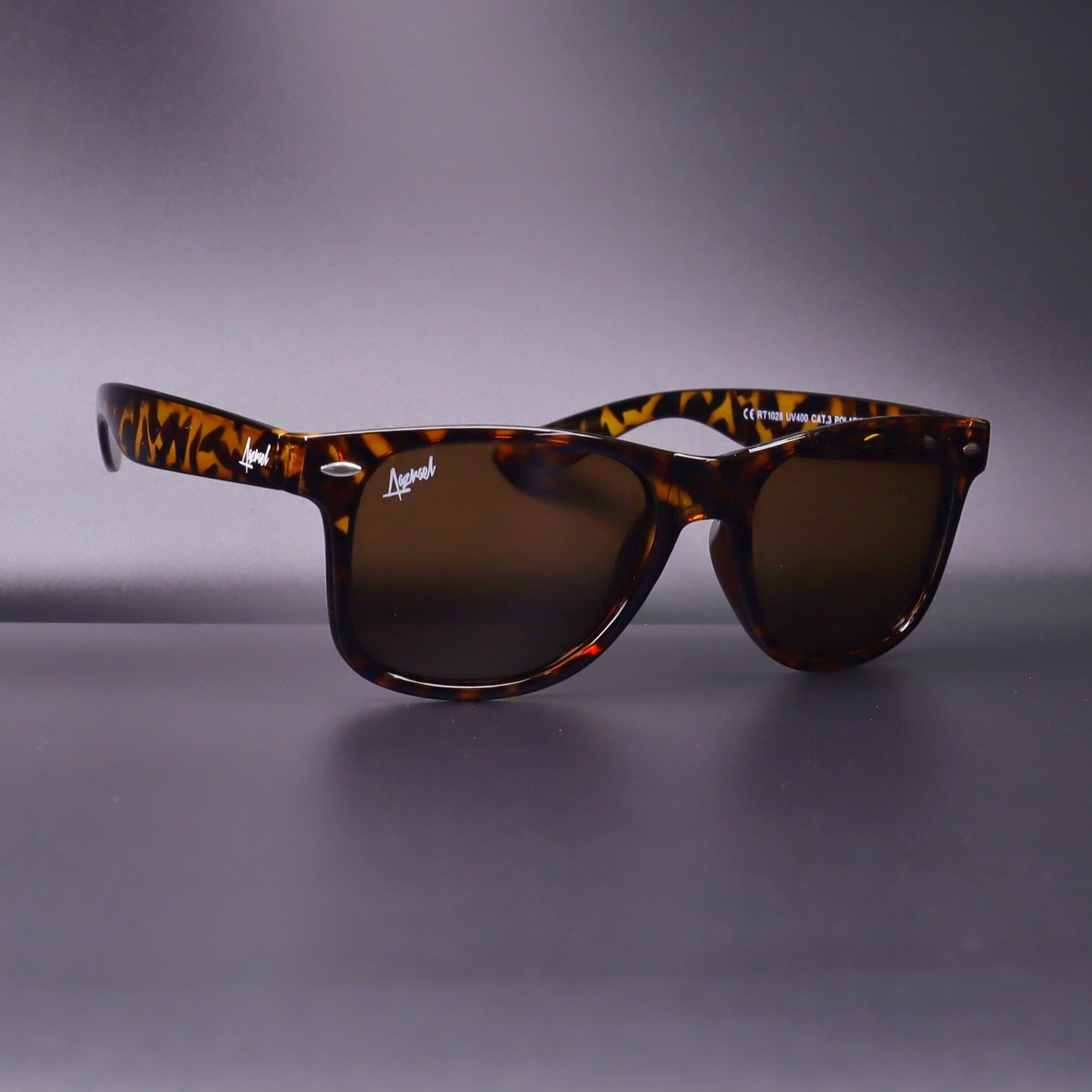 Azrael | Wayfarer Print Polarizado