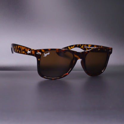 Azrael | Wayfarer Print Polarizado